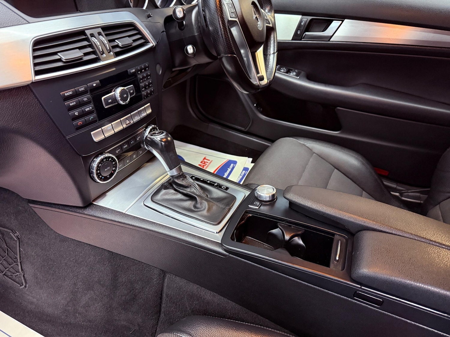 Used Mercedes-Benz C Class 2012 for sale - 76992454: Photo 23