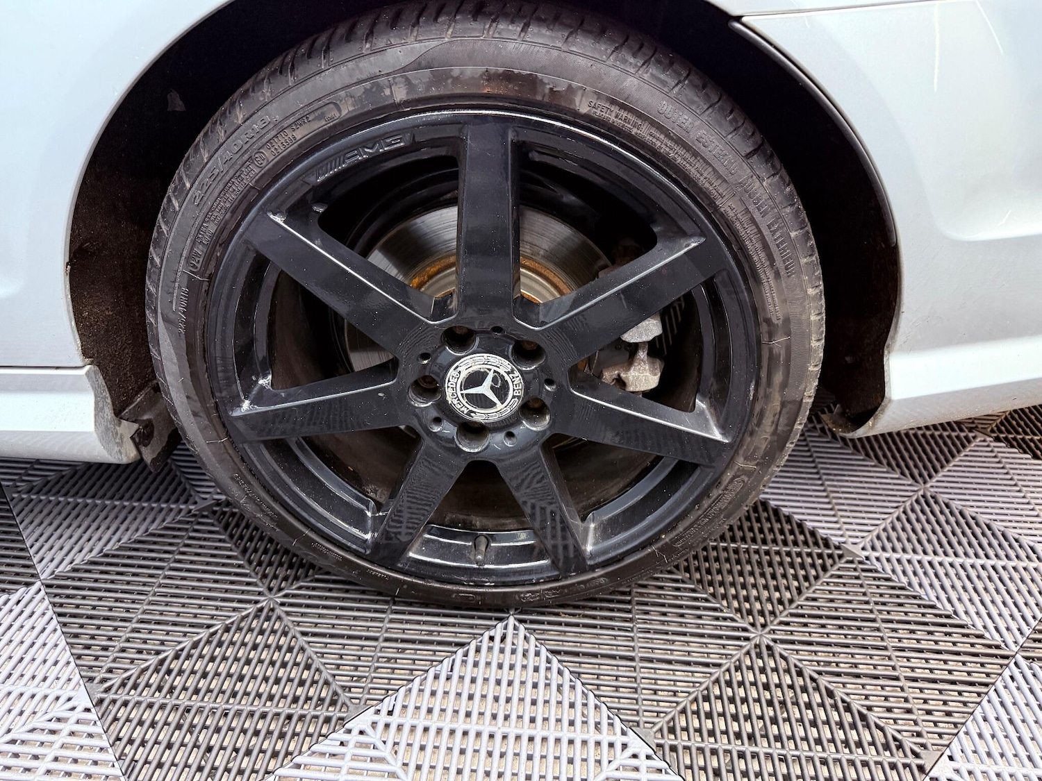 Used Mercedes-Benz C Class 2012 for sale - 76992454: Photo 27