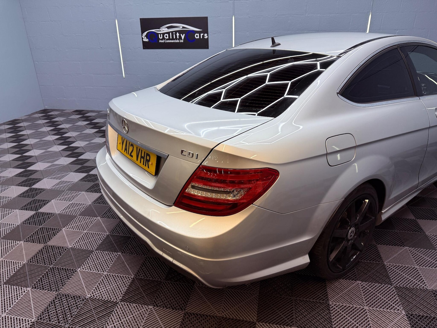 Used Mercedes-Benz C Class 2012 for sale - 76992454: Photo 29