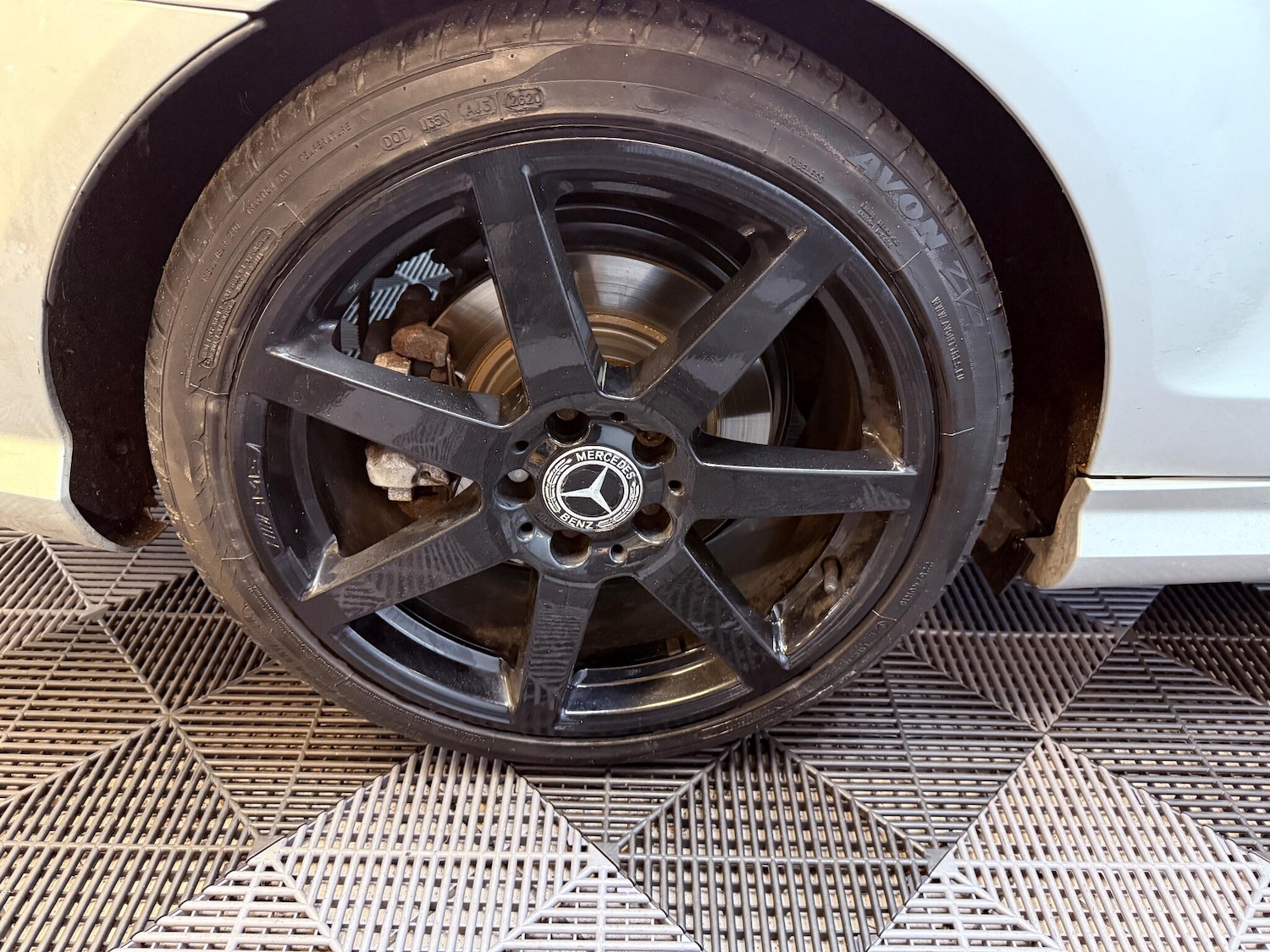 Used Mercedes-Benz C Class 2012 for sale - 76992454: Photo 30