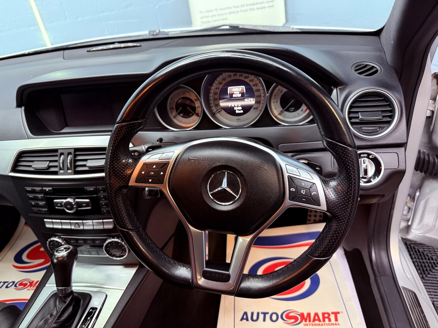 Used Mercedes-Benz C Class 2012 for sale - 76992454: Photo 37