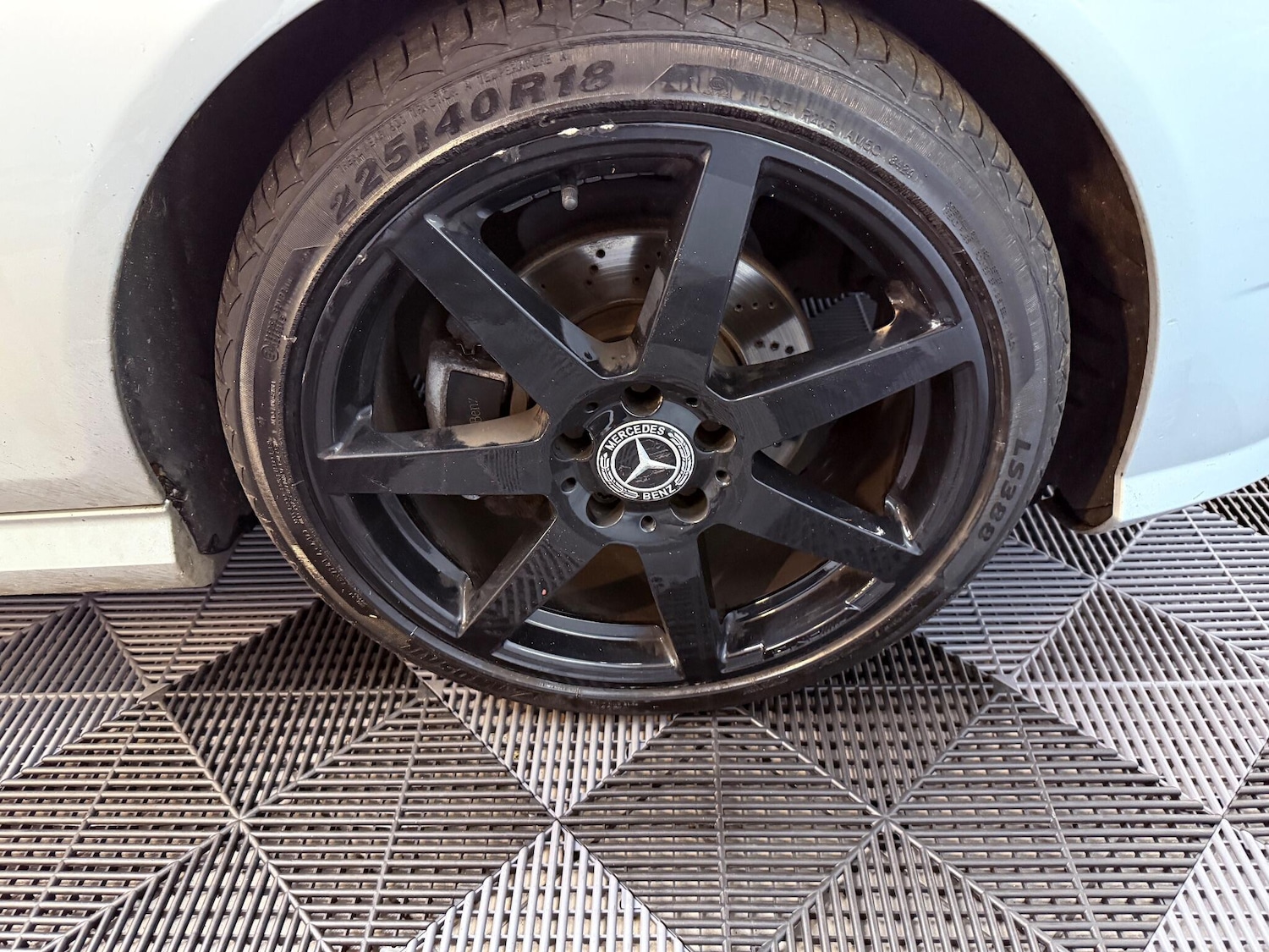 Used Mercedes-Benz C Class 2012 for sale - 76992454: Photo 39