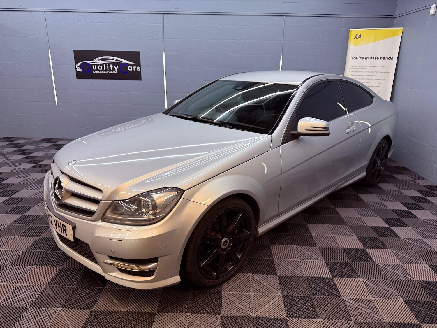 Used Mercedes-Benz C Class 2012 for sale - 76992454: Photo 6