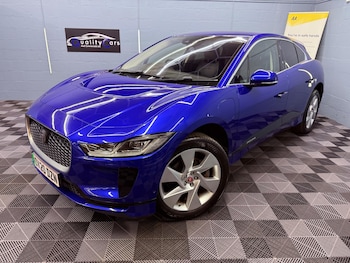 Used Jaguar I-Pace 2020 for sale - 78416876: Photo