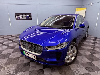 Used Jaguar I-Pace 2020 for sale - 78416876: Photo