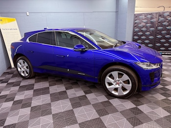Used Jaguar I-Pace 2020 for sale - 78416876: Photo