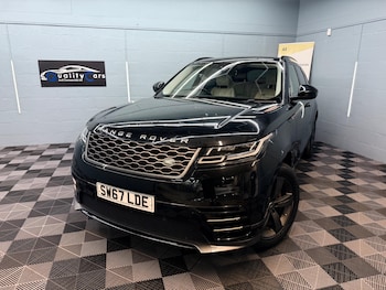 Used Land Rover Range Rover Velar 2018 for sale - 77683459: Photo