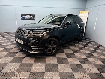 Used Land Rover Range Rover Velar 2018 for sale - 77683459: Photo