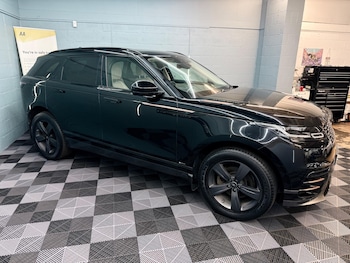 Used Land Rover Range Rover Velar 2018 for sale - 77683459: Photo