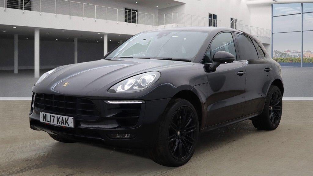 Used Porsche Macan 2017 for sale - 76432727: Photo 1
