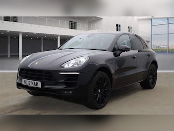 Porsche - Macan