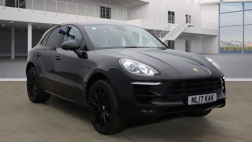 Used Porsche Macan 2017 for sale - 76432727: Photo 2