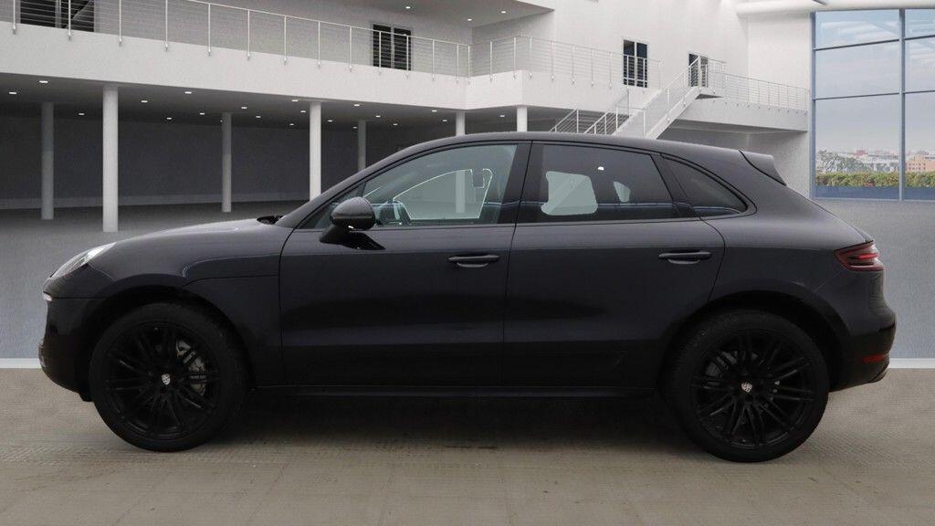 Used Porsche Macan 2017 for sale - 76432727: Photo 4