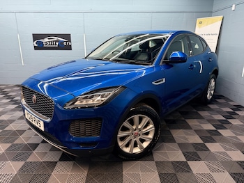 Used Jaguar E-Pace 2019 for sale - 78504521: Photo