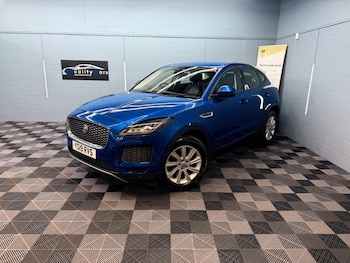 Used Jaguar E-Pace 2019 for sale - 78504521: Photo