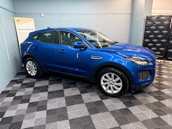Used Jaguar E-Pace 2019 for sale - 78504521: Photo