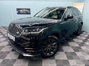 Used Land Rover Range Rover Velar 2018 for sale - 79552770: Photo