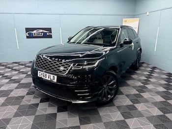 Used Land Rover Range Rover Velar 2018 for sale - 79552770: Photo