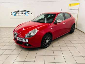 145 Used Alfa Romeo Giulietta Cars for sale at MOTORS