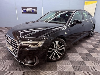 Used Audi A6 2019 for sale - 79613413: Photo