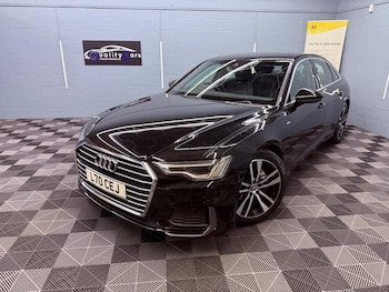 Used Audi A6 2019 for sale - 79613413: Photo