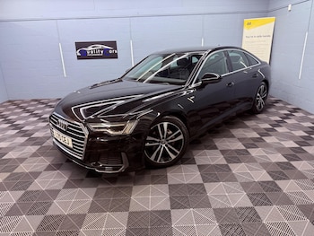 Used Audi A6 2019 for sale - 79613413: Photo