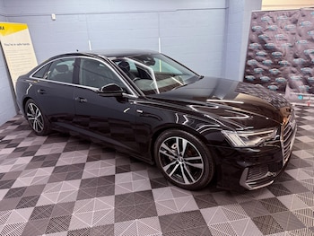 Used Audi A6 2019 for sale - 79613413: Photo