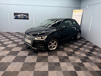 Used Audi A1 2016 for sale - 77175388: Photo