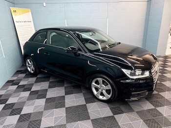 Used Audi A1 2016 for sale - 77175388: Photo