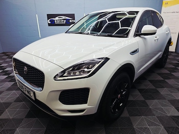 Used Jaguar E-Pace 2018 for sale - 79465354: Photo