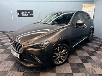 (65) - 1.5 SKYACTIV-D Sport Nav 4WD Euro 6 (s/s) 5dr