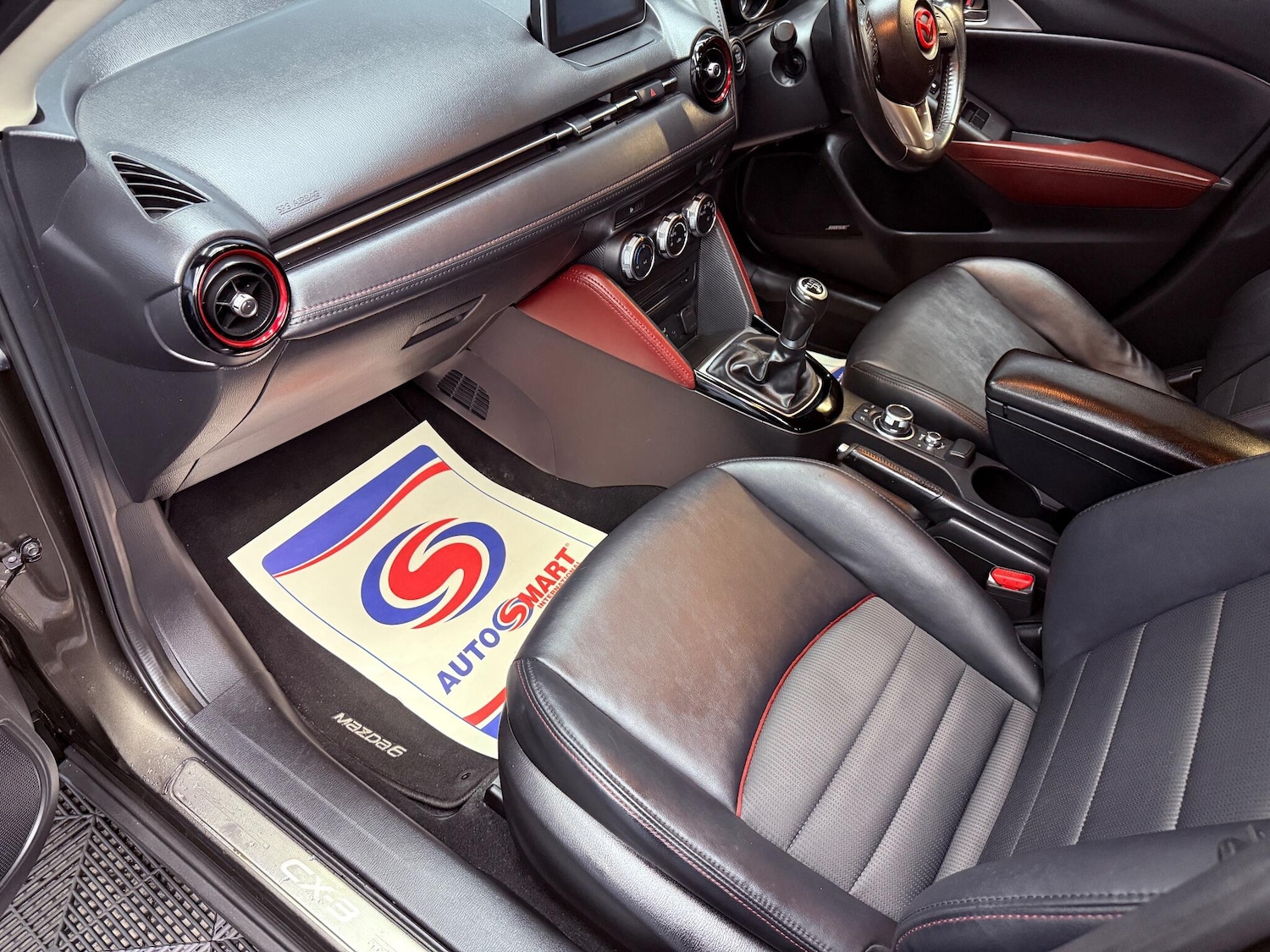 Used Mazda CX-3 2015 for sale - 76995269: Photo 30