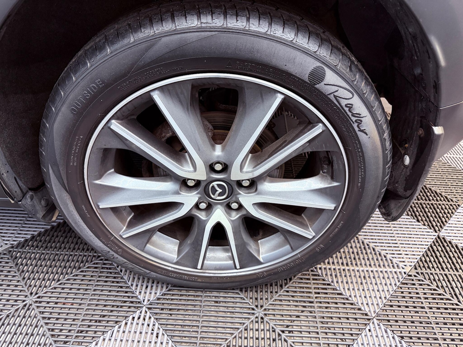 Used Mazda CX-3 2015 for sale - 76995269: Photo 35