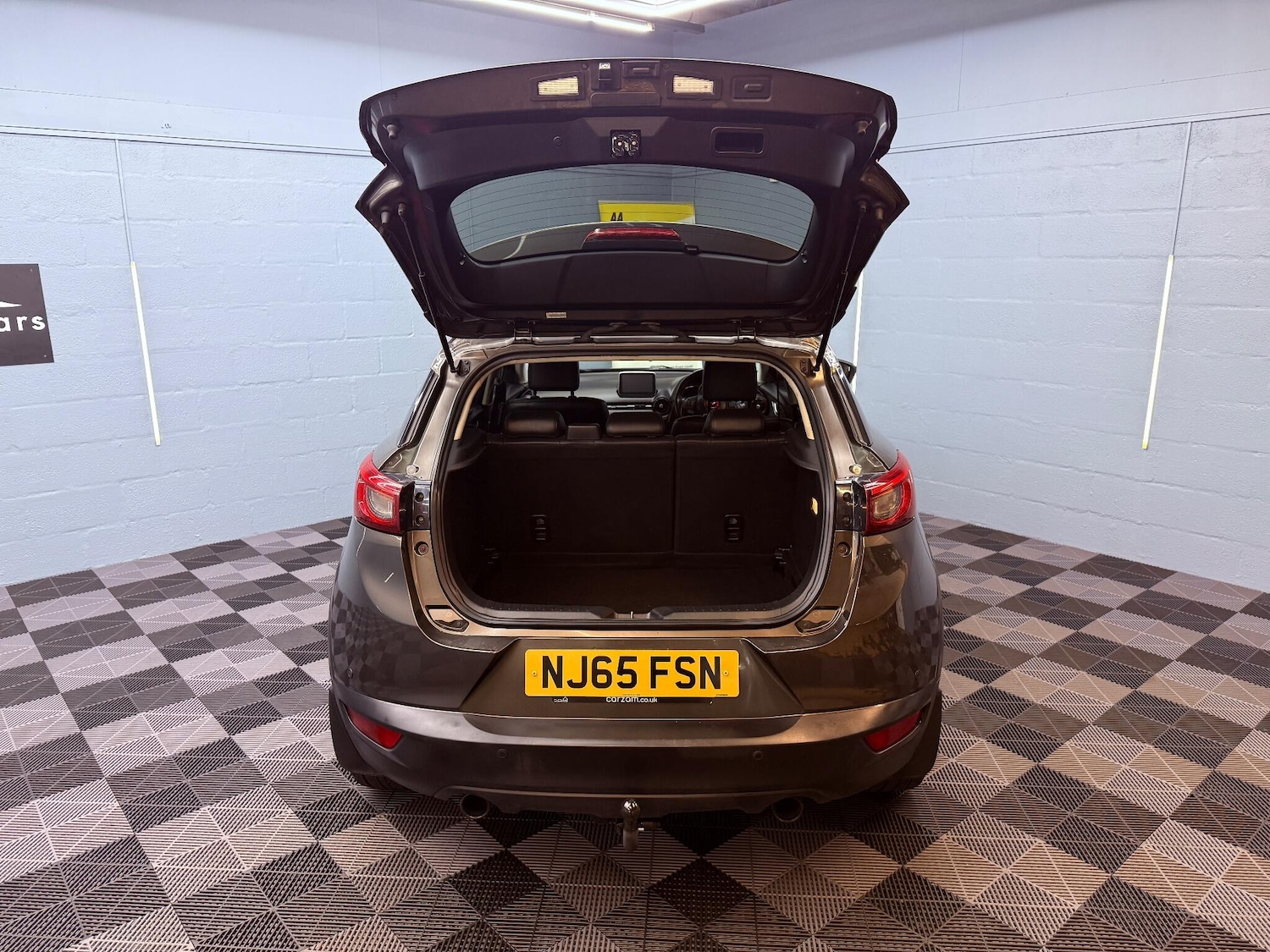 Used Mazda CX-3 2015 for sale - 76995269: Photo 36