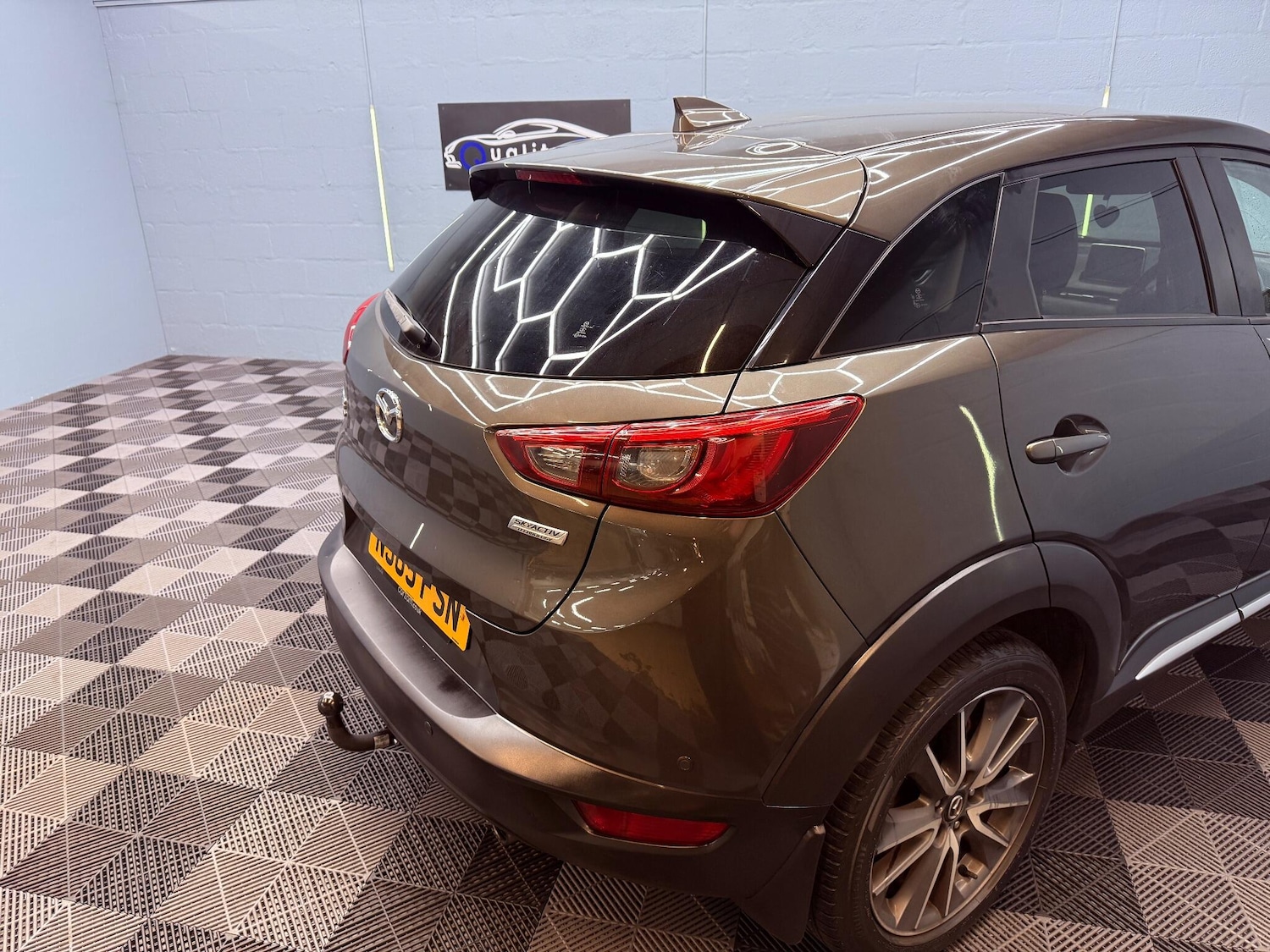 Used Mazda CX-3 2015 for sale - 76995269: Photo 39