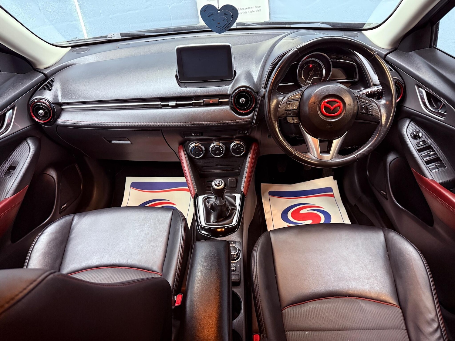 Used Mazda CX-3 2015 for sale - 76995269: Photo 41