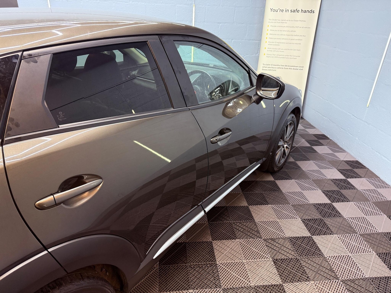 Used Mazda CX-3 2015 for sale - 76995269: Photo 46