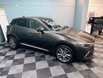 Used Mazda CX-3 2015 for sale - 76995269: Photo