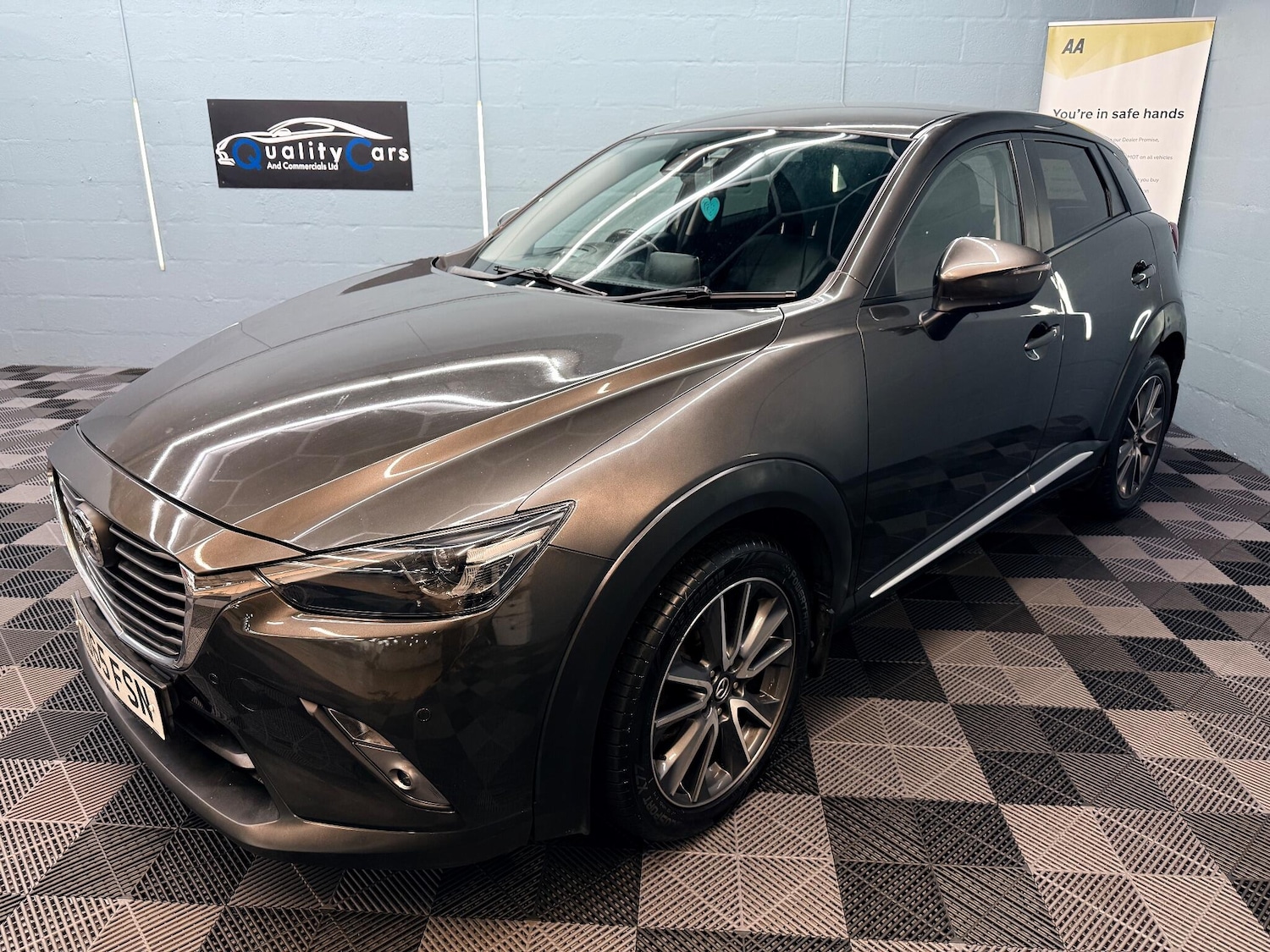 Used Mazda CX-3 2015 for sale - 76995269: Photo 6