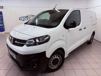 Used Vauxhall Vivaro 2021 for sale - 75109873: Photo