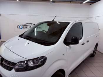 Used Vauxhall Vivaro 2021 for sale - 75109873: Photo