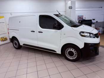 Used Vauxhall Vivaro 2021 for sale - 75109873: Photo