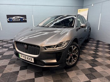 Used Jaguar I-Pace 2019 for sale - 77794431: Photo