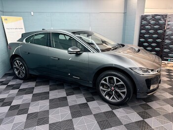 Used Jaguar I-Pace 2019 for sale - 77794431: Photo