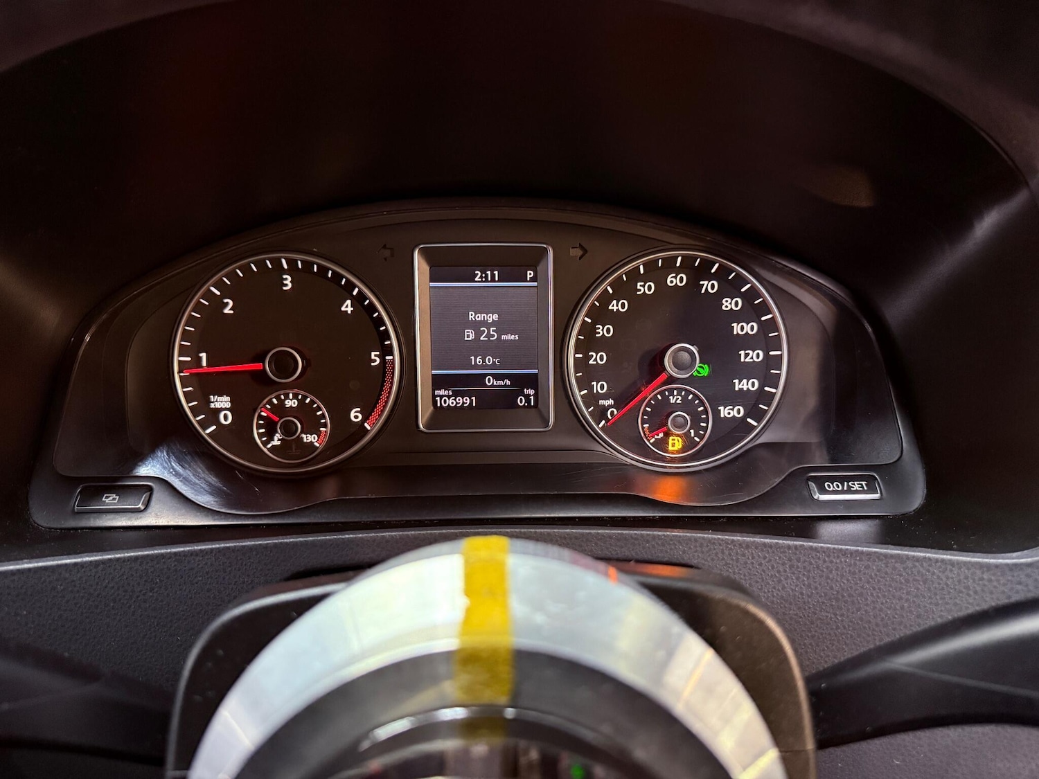 Used Volkswagen Caravelle 2011 for sale - 76306746: Photo 16