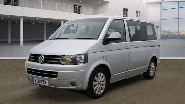 Used Volkswagen Caravelle 2011 for sale - 76306746: Photo 1