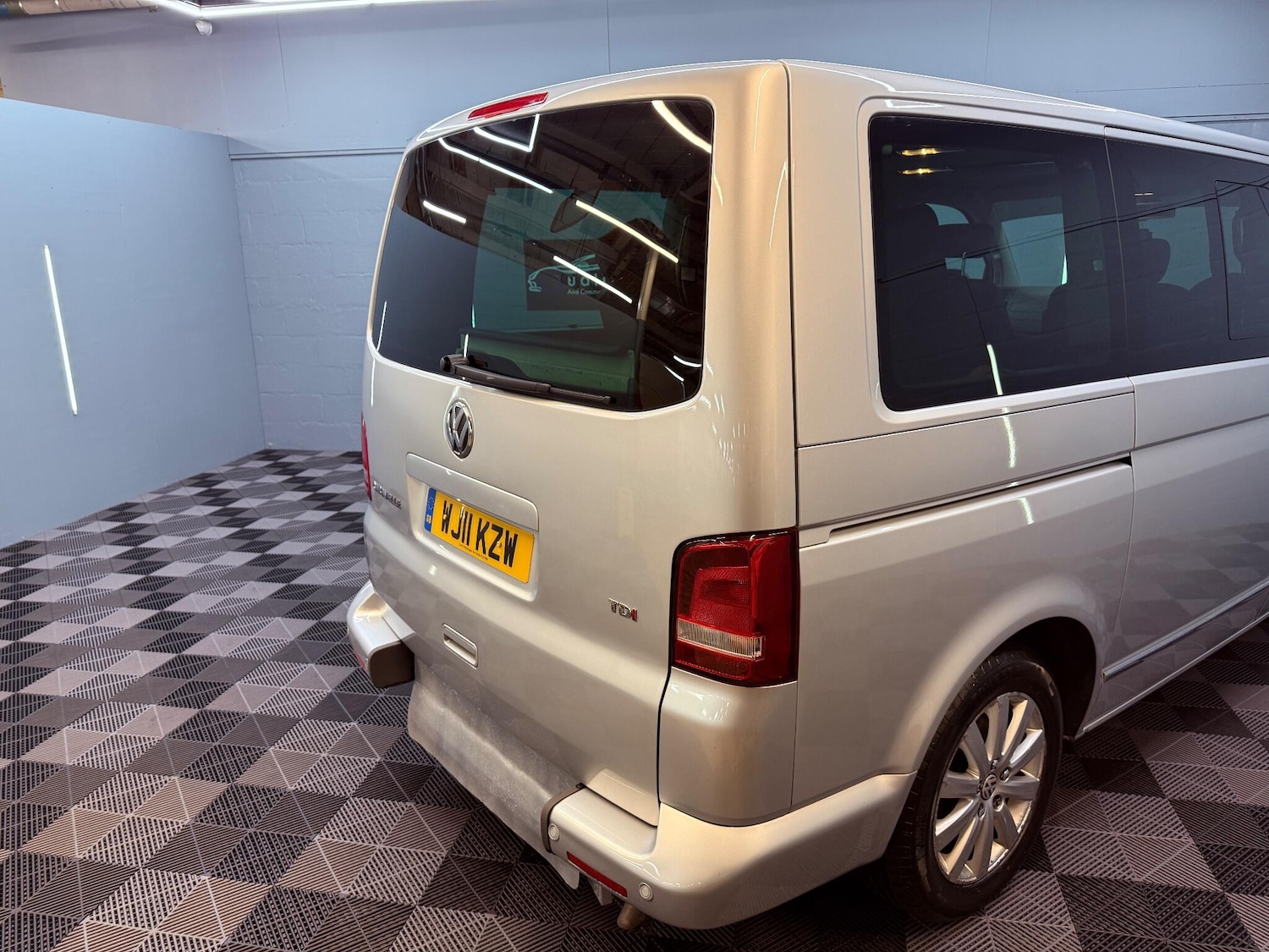 Used Volkswagen Caravelle 2011 for sale - 76306746: Photo 31