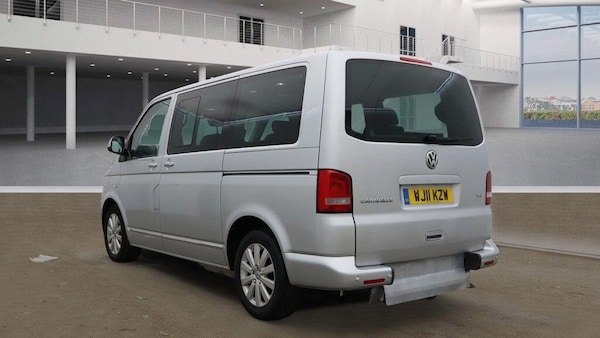 Used Volkswagen Caravelle 2011 for sale - 76306746: Photo 3