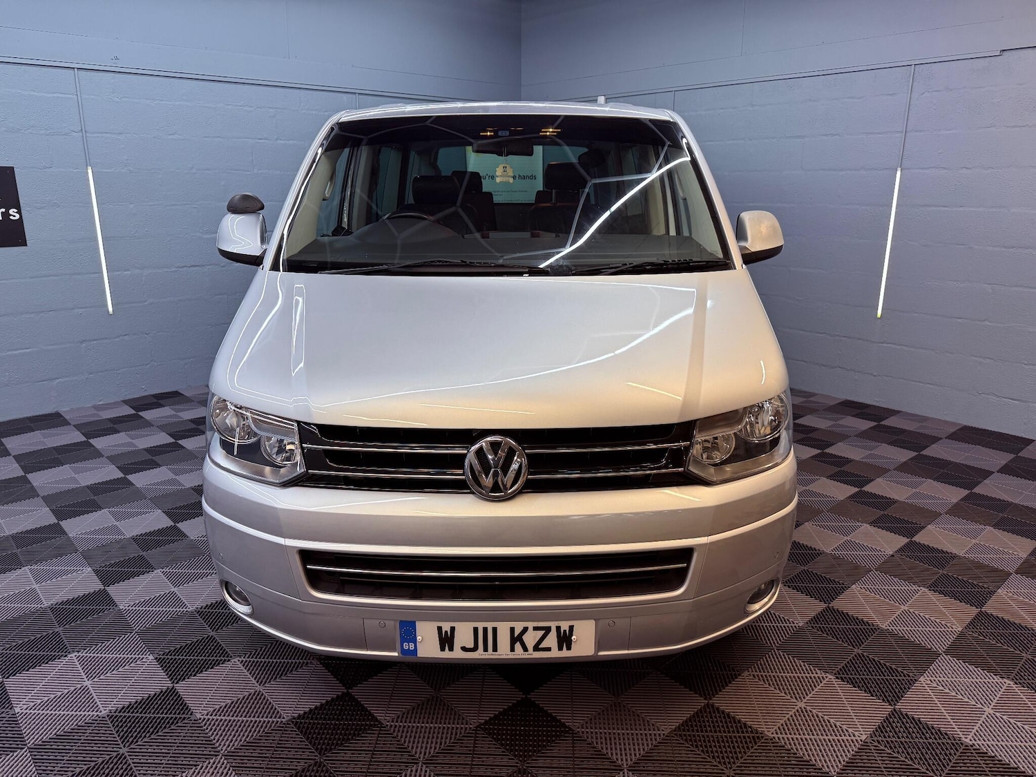 Used Volkswagen Caravelle 2011 for sale - 76306746: Photo 7