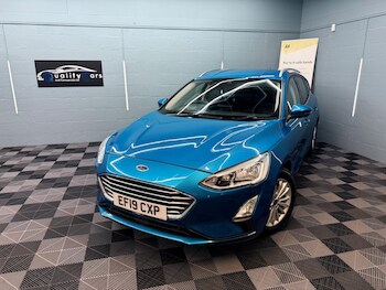 Used Ford Focus 2019 for sale - 77682956: Photo